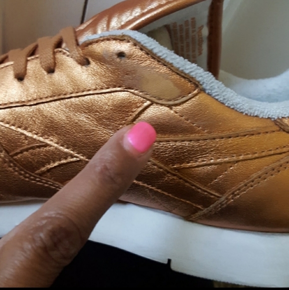 Rare Copper Classic Reebok - Picture 6 of 8
